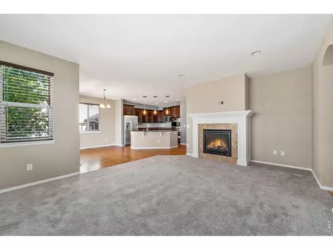 Living - 8597 Raspberry Dr, Longmont, CO 80504 photo 2 of 3