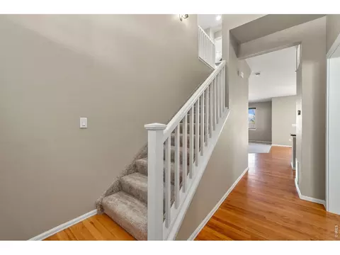 Entry Way - 8597 Raspberry Dr, Longmont, CO 80504 photo 1 of 2