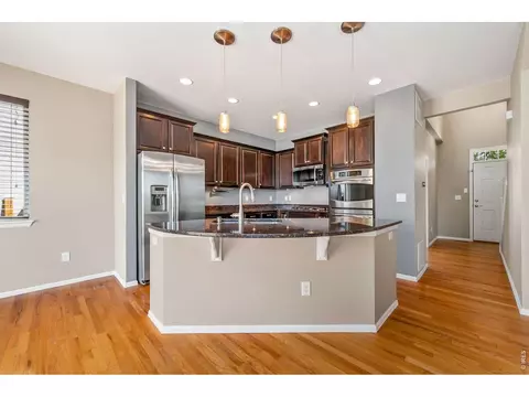 Kitchen - 8597 Raspberry Dr, Longmont, CO 80504 photo 1 of 3