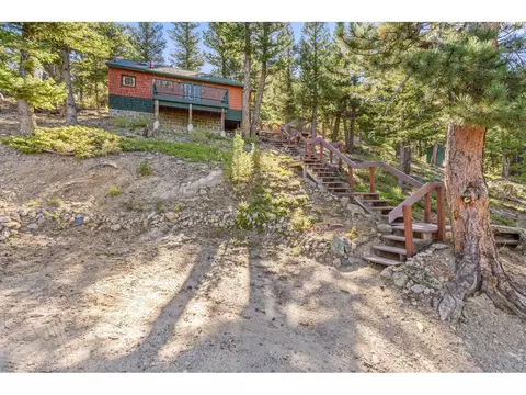 Exterior - 105 Observatory Pl, Black Hawk, CO 80422 photo 1 of 7
