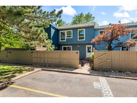 Exterior - 3164 29th St, Boulder, CO 80301 photo 11 of 12