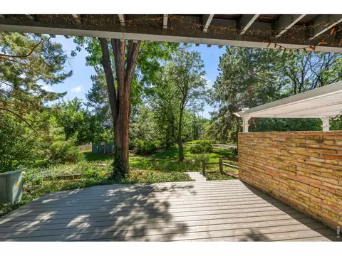 Exterior - 3164 29th St, Boulder, CO 80301 photo 5 of 12