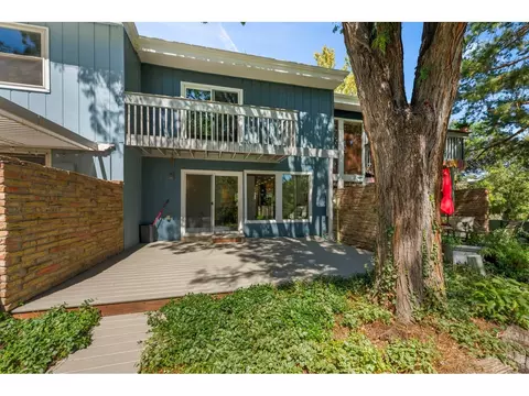Exterior - 3164 29th St, Boulder, CO 80301 photo 6 of 12