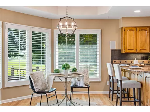 Dining - 1218 Chickadee Ct, Fort Collins, CO 80525 photo 3 of 4