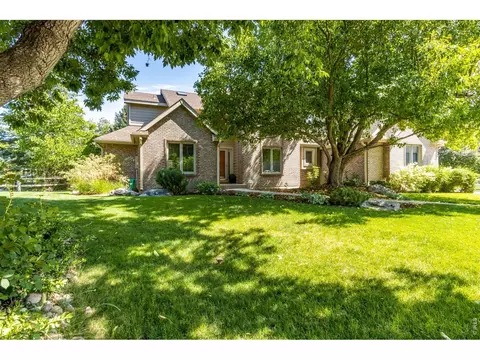 Exterior - 1218 Chickadee Ct, Fort Collins, CO 80525 photo 1 of 8