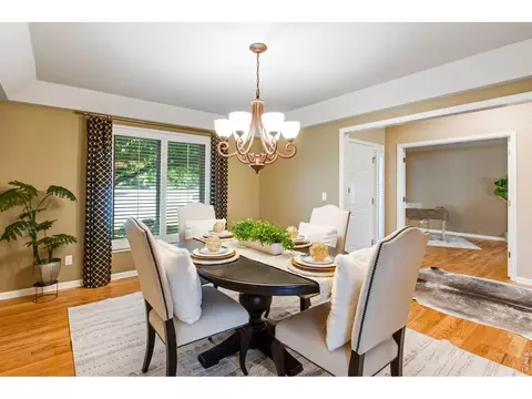 Dining - 1218 Chickadee Ct, Fort Collins, CO 80525 photo 1 of 4