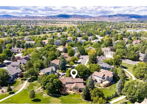 View/Area - 1218 Chickadee Ct, Fort Collins, CO 80525 photo 3 of 7