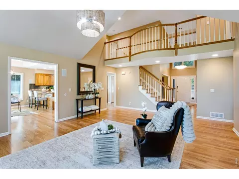 Living - 1218 Chickadee Ct, Fort Collins, CO 80525 photo 1 of 6