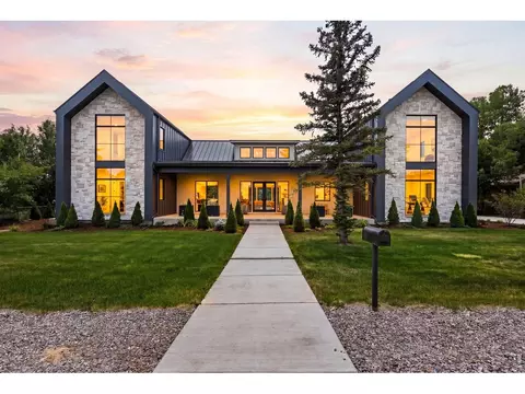 Exterior - 2160 Upland Ave #A, Boulder, CO 80304 photo 2 of 8