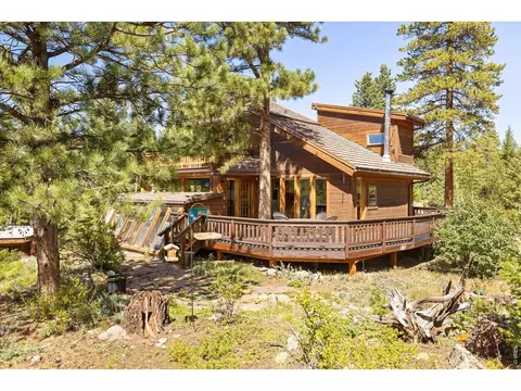 241 Pine Glade Rd, Nederland, CO 80466