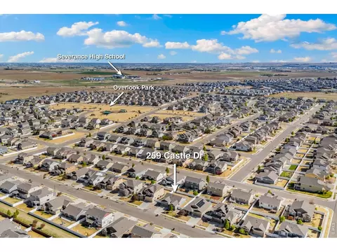 View/Area - 259 Castle Dr, Severance, CO 80550 photo 1 of 3
