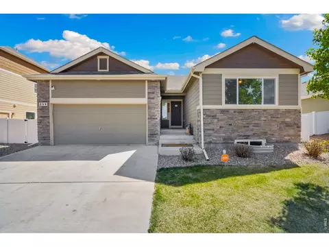 Exterior - 259 Castle Dr, Severance, CO 80550 photo 5 of 5