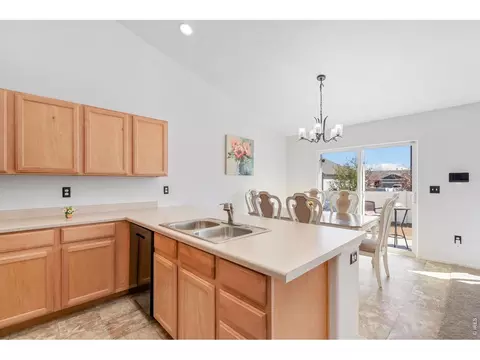 Kitchen - 259 Castle Dr, Severance, CO 80550 photo 2 of 6
