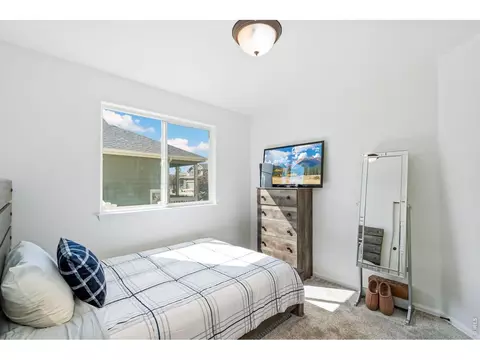 Bedroom - 259 Castle Dr, Severance, CO 80550 photo 5 of 9