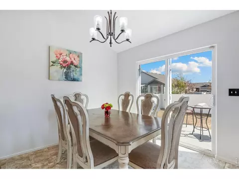 Dining - 259 Castle Dr, Severance, CO 80550 photo 1 of 3