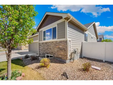 Exterior - 259 Castle Dr, Severance, CO 80550 photo 3 of 5