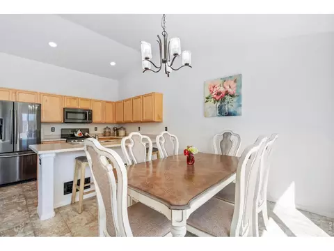 Dining - 259 Castle Dr, Severance, CO 80550 photo 2 of 3