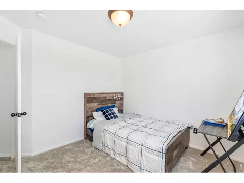 Bedroom - 259 Castle Dr, Severance, CO 80550 photo 8 of 9