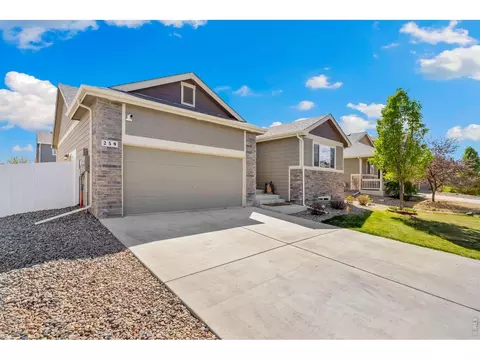 Exterior - 259 Castle Dr, Severance, CO 80550 photo 2 of 5