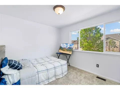 Bedroom - 259 Castle Dr, Severance, CO 80550 photo 7 of 9