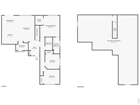 Floorplan - 259 Castle Dr, Severance, CO 80550 photo 1 of 2