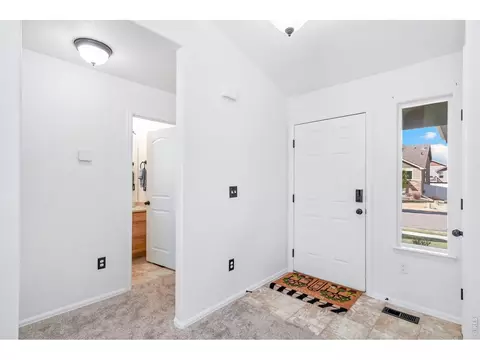 Entry Way - 259 Castle Dr, Severance, CO 80550 photo 2 of 4
