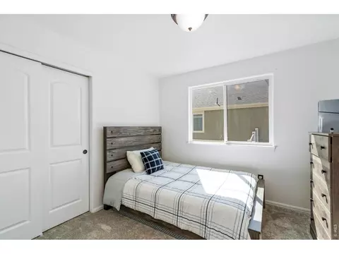 Bedroom - 259 Castle Dr, Severance, CO 80550 photo 9 of 9