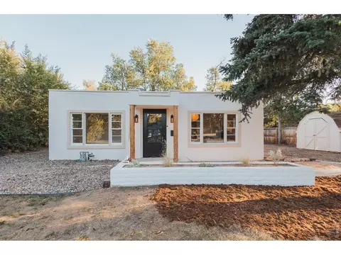 321 E Prospect Rd, Fort Collins, CO 80525