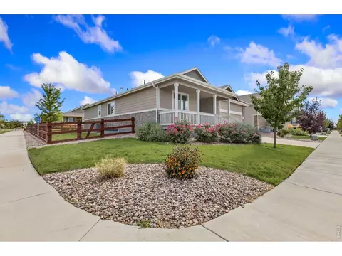 Exterior - 1723 Thrive Dr, Windsor, CO 80550 photo 1 of 7