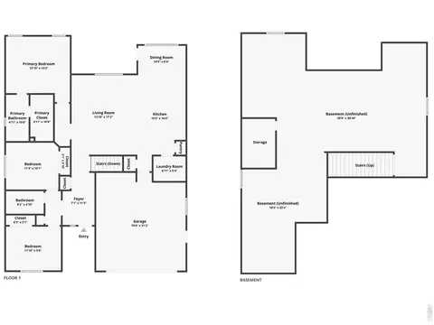 Floorplan - 1723 Thrive Dr, Windsor, CO 80550 photo 1 of 2