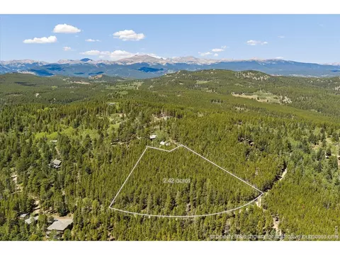 0 Spruce Way, Nederland, CO 80466