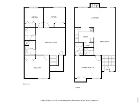 Floorplan - 2971 Eagle Way, Boulder, CO 80301 photo 1 of 1