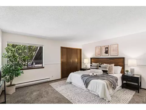Bedroom - 2971 Eagle Way, Boulder, CO 80301 photo 1 of 4