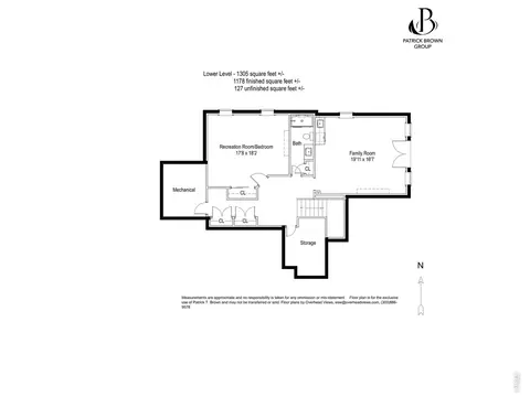 Floorplan - 601 15th St, Boulder, CO 80302 photo 3 of 3
