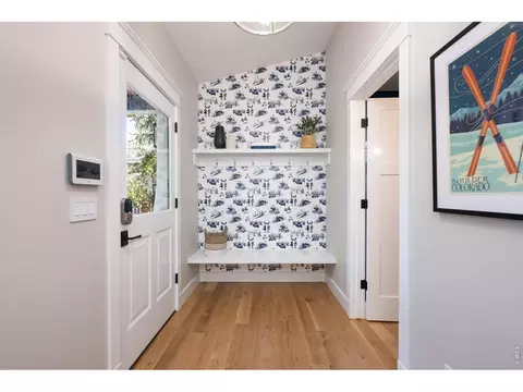 Entry Way - 601 15th St, Boulder, CO 80302 photo 3 of 3
