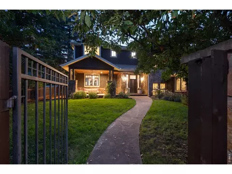 Exterior - 601 15th St, Boulder, CO 80302 photo 1 of 13