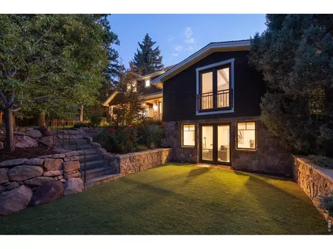Exterior - 601 15th St, Boulder, CO 80302 photo 10 of 13