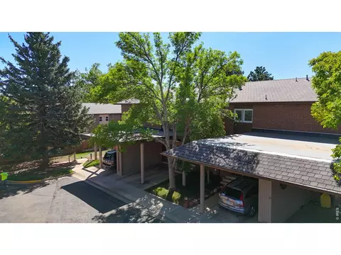 Exterior - 1510 Chambers Dr, Boulder, CO 80305 photo 6 of 7