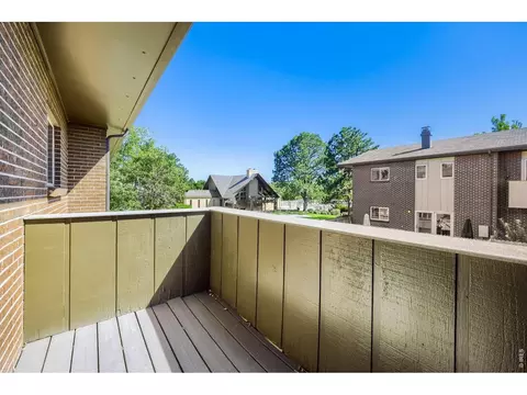 Exterior - 1510 Chambers Dr, Boulder, CO 80305 photo 4 of 7
