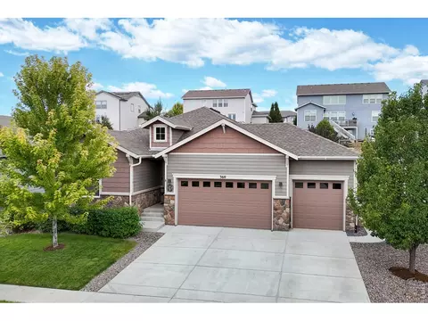 Exterior - 360 Capitol Reef St, Berthoud, CO 80513 photo 2 of 6