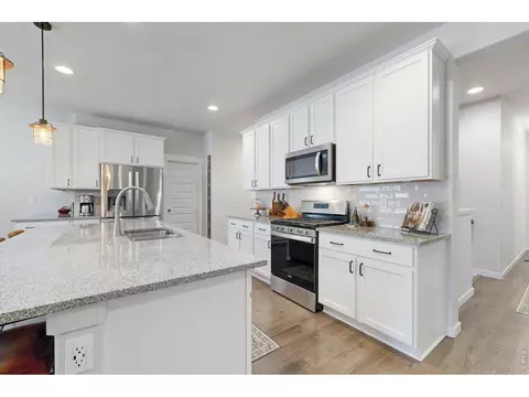 Kitchen - 360 Capitol Reef St, Berthoud, CO 80513 photo 2 of 6