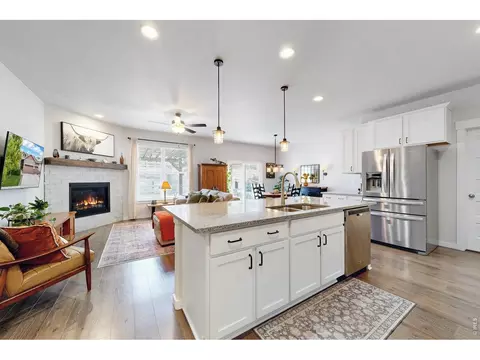 Kitchen - 360 Capitol Reef St, Berthoud, CO 80513 photo 6 of 6