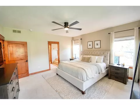 Bedroom - 1226 Baldridge Dr, Severance, CO 80615 photo 5 of 5