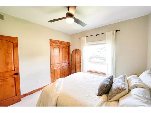 Bedroom - 1226 Baldridge Dr, Severance, CO 80615 photo 2 of 5