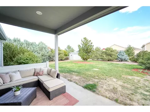 Exterior - 1226 Baldridge Dr, Severance, CO 80615 photo 4 of 8