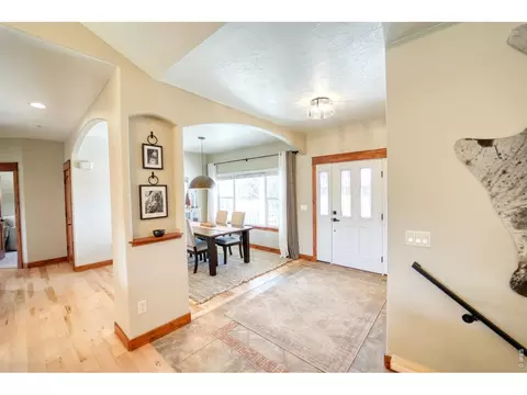 Entry Way - 1226 Baldridge Dr, Severance, CO 80615 photo 2 of 5