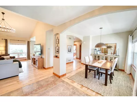 Dining - 1226 Baldridge Dr, Severance, CO 80615 photo 2 of 5