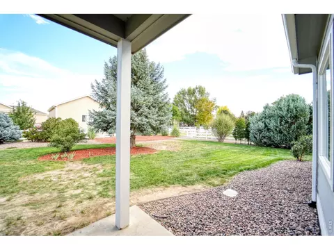 Exterior - 1226 Baldridge Dr, Severance, CO 80615 photo 3 of 8