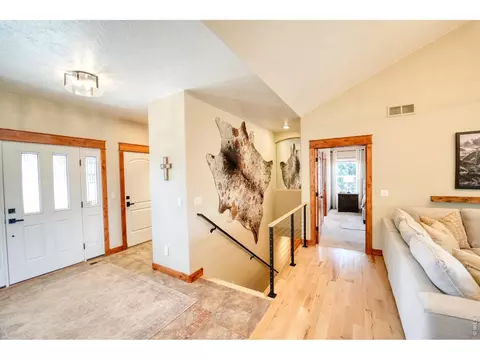 Entry Way - 1226 Baldridge Dr, Severance, CO 80615 photo 3 of 5