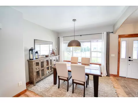 Dining - 1226 Baldridge Dr, Severance, CO 80615 photo 5 of 5